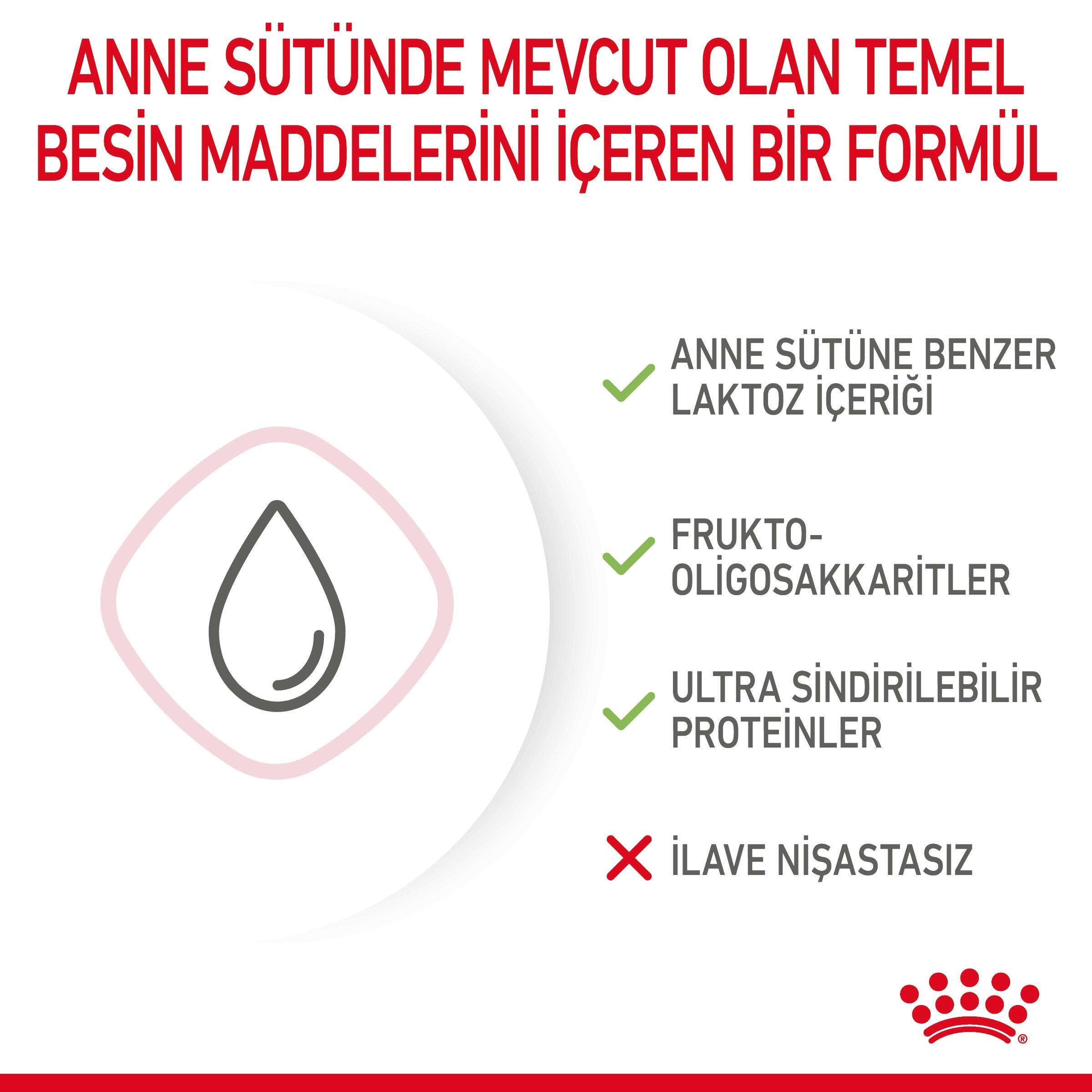 Royal Canin Babycat Milk Yavru Kedi Süt Tozu 300 Gr