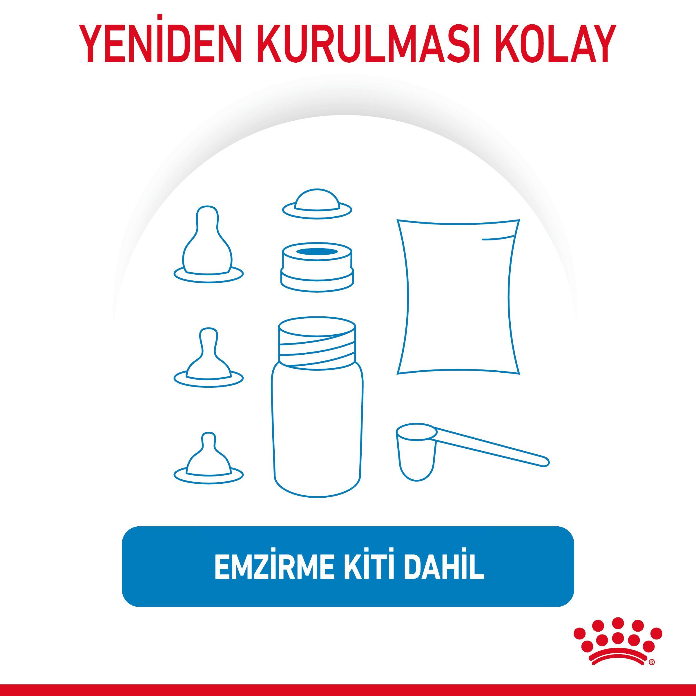Royal Canin Babydog Milk Yavru Köpek Süt Tozu 400 Gr