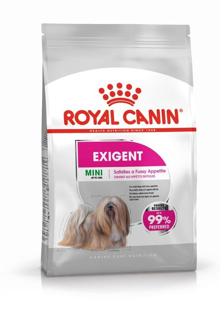 Royal Canin CCN Mini Exigent Küçük Irk Yetişkin Köpek Maması 3 Kg