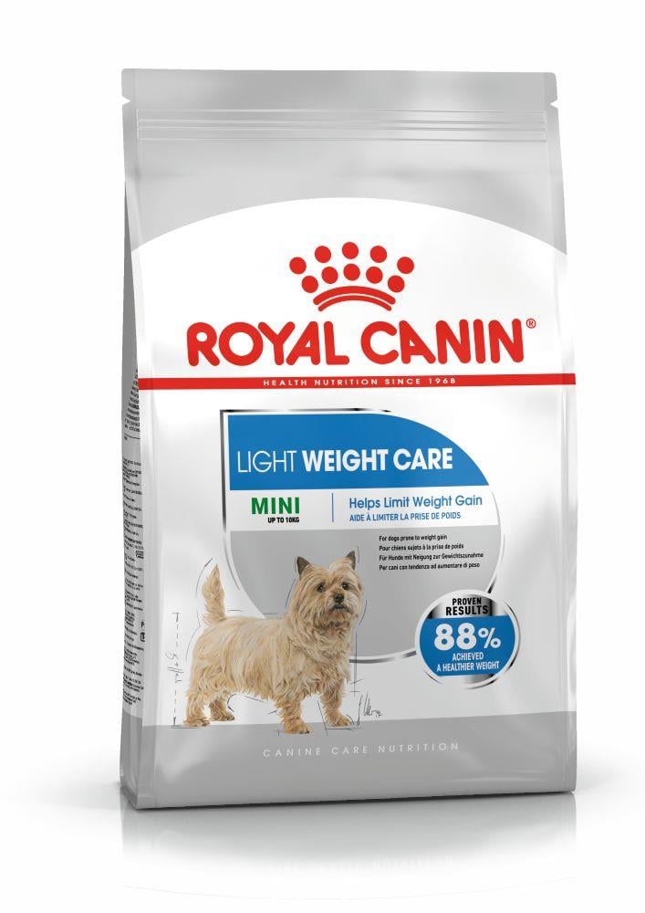 Royal Canin CCN Mini Light Weight Care Diyet Küçük Irk Yetişkin Köpek Maması 3 Kg