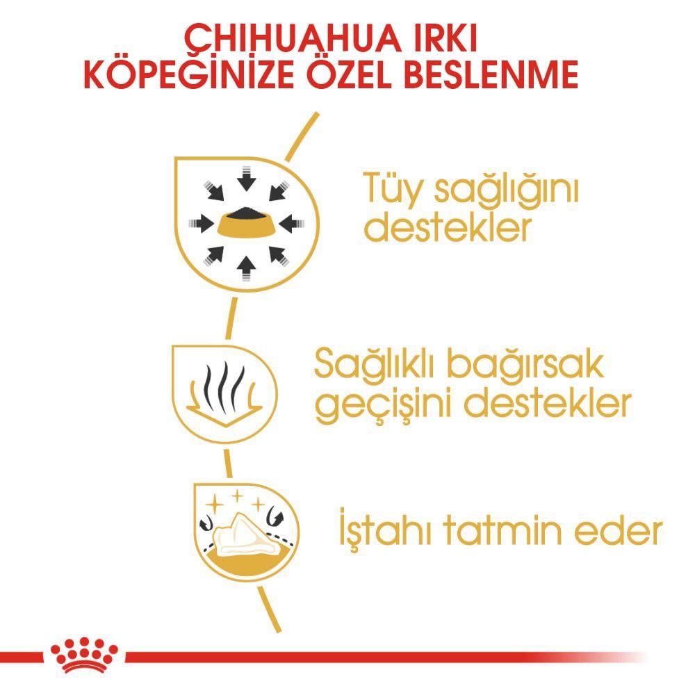 Royal Canin Chihuahua Yetişkin Köpek Yaş Maması 85 Gr