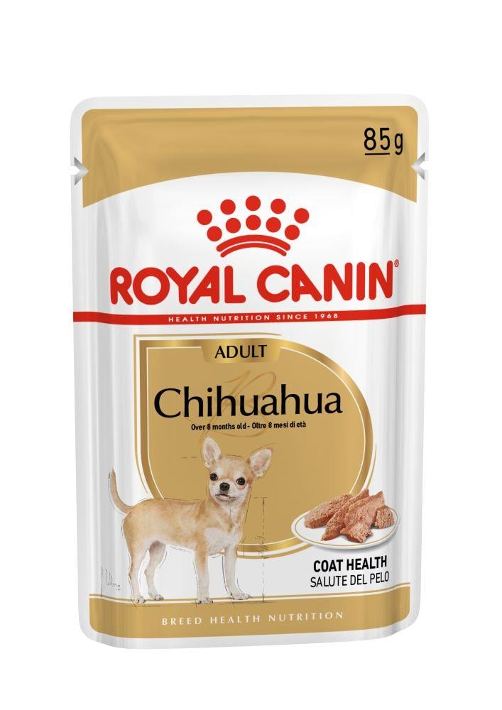 Royal Canin Chihuahua Yetişkin Köpek Yaş Maması 85 Gr
