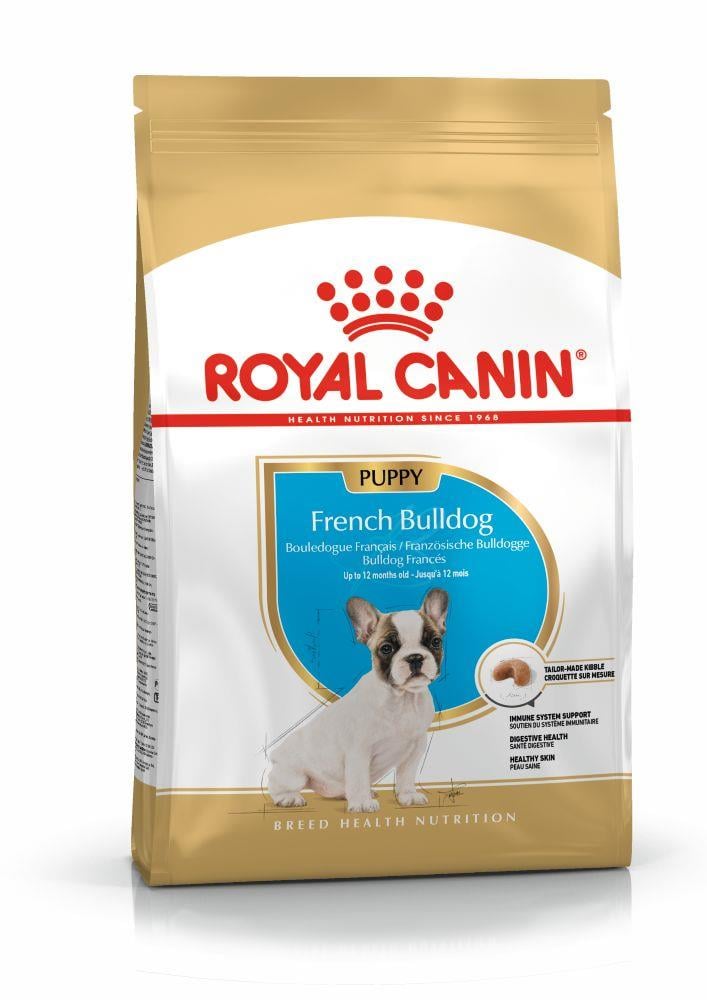 Royal Canin French Bulldog Puppy Yavru Köpek Maması 3 Kg