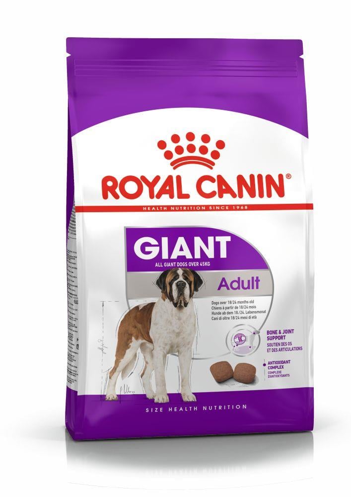 Royal Canin Giant Adult Dev Irk Yetişkin Köpek Maması 15 Kg