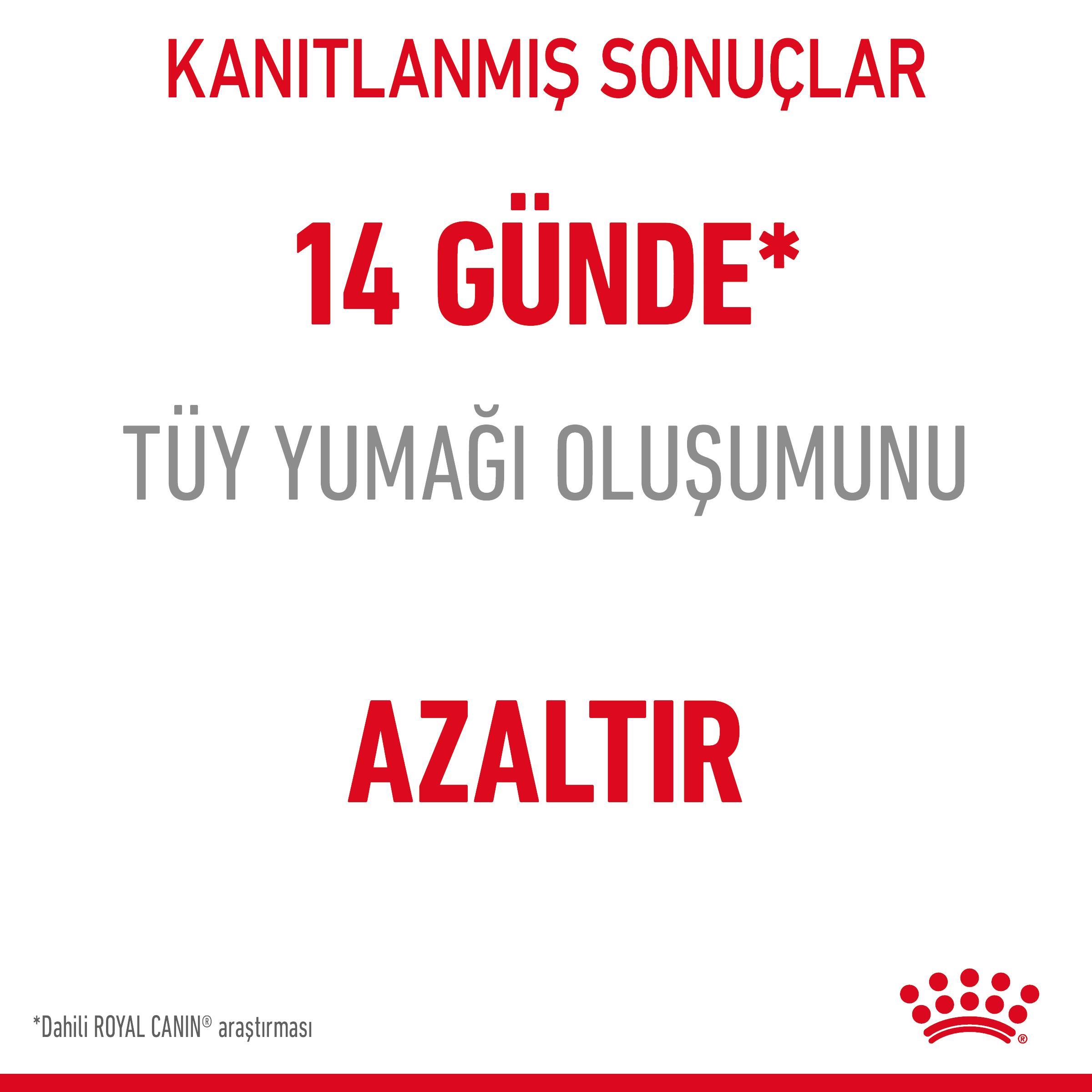 Royal Canin Hairball Care Tüy Yumağı Önleyici Yetişkin Kedi Maması 2 Kg