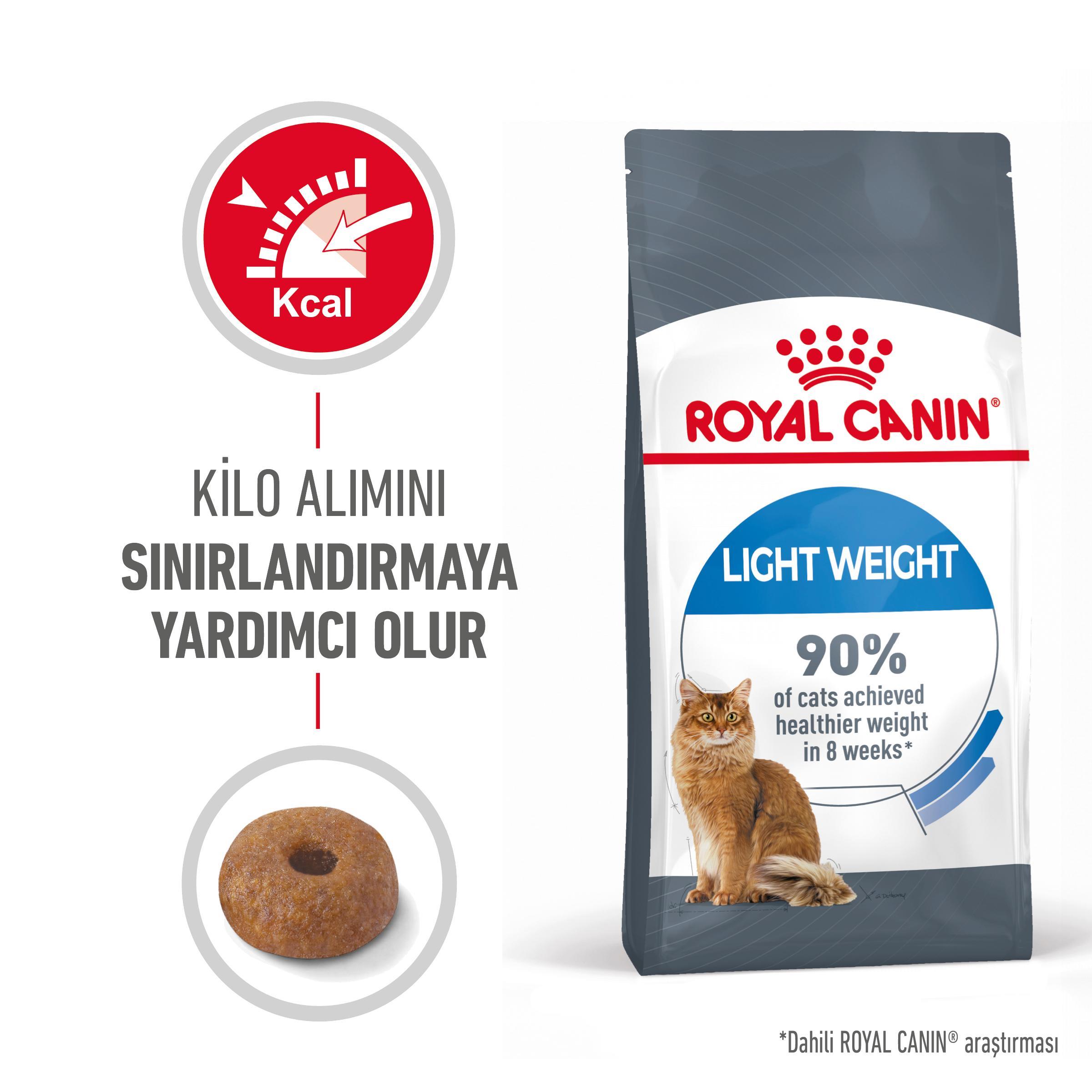 Royal Canin Light Weight Care Diyet Kedi Maması 8 Kg