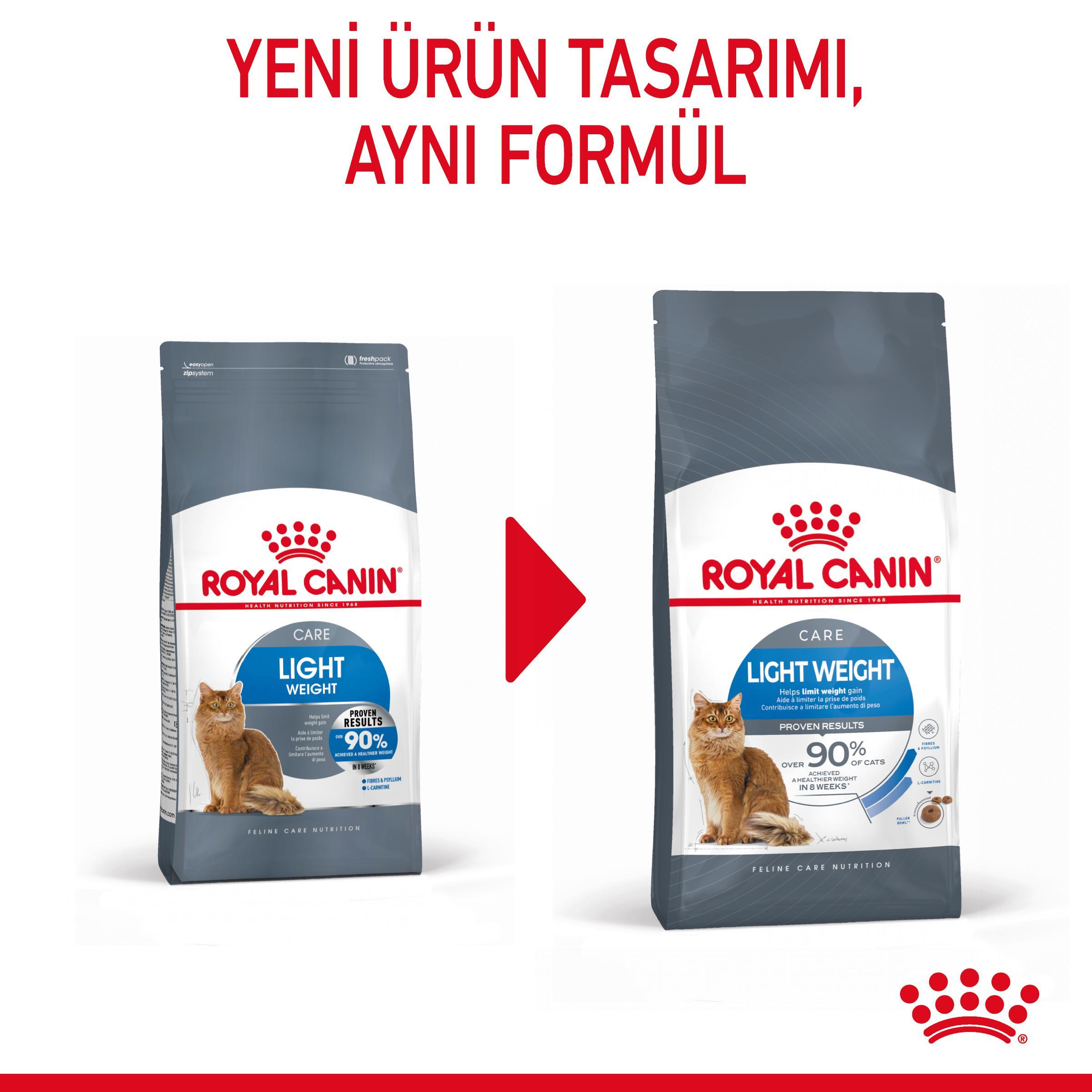 Royal Canin Light Weight Care Diyet Kedi Maması 8 Kg
