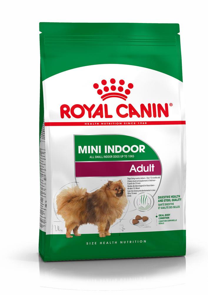 Royal Canin Mini Indoor Adult Küçük Irk Yetişkin Köpek Maması 1.5 Kg 