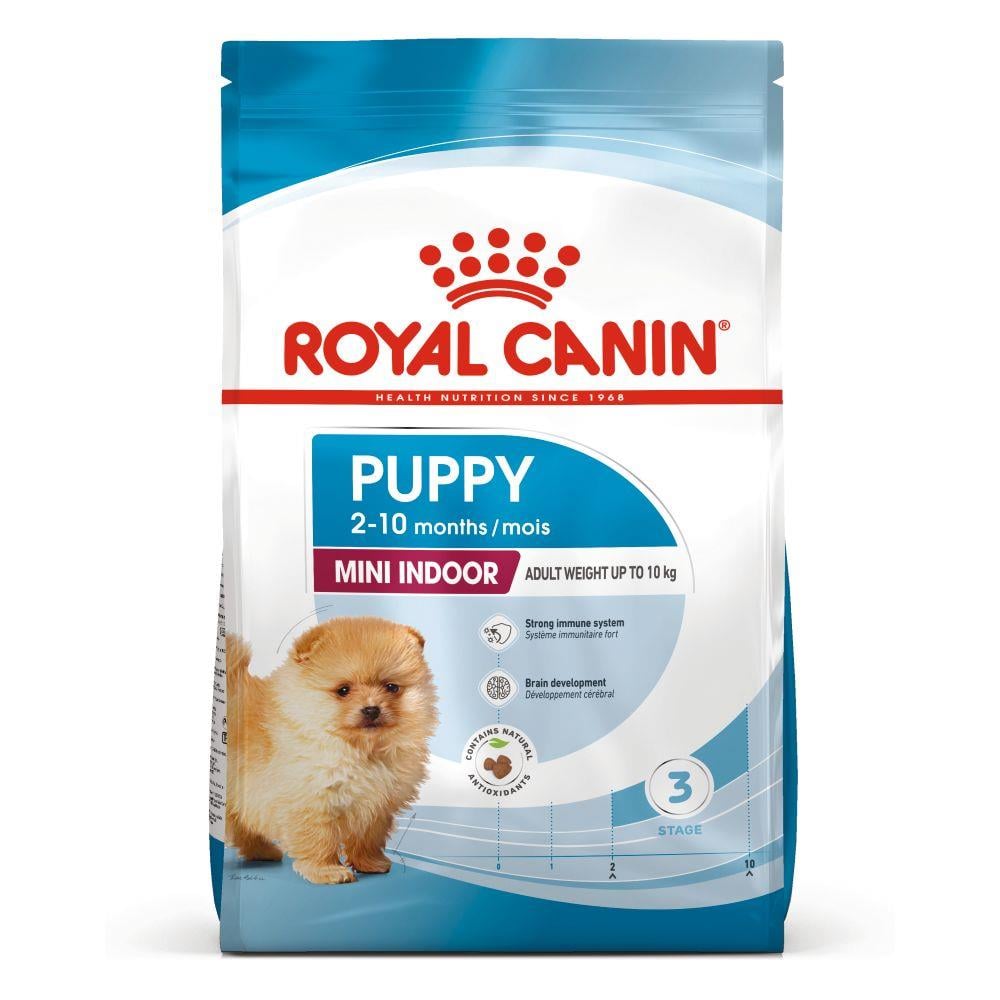 Royal Canin Mini İndoor Puppy Küçük Irk Yavru Köpek Maması 1.5 Kg