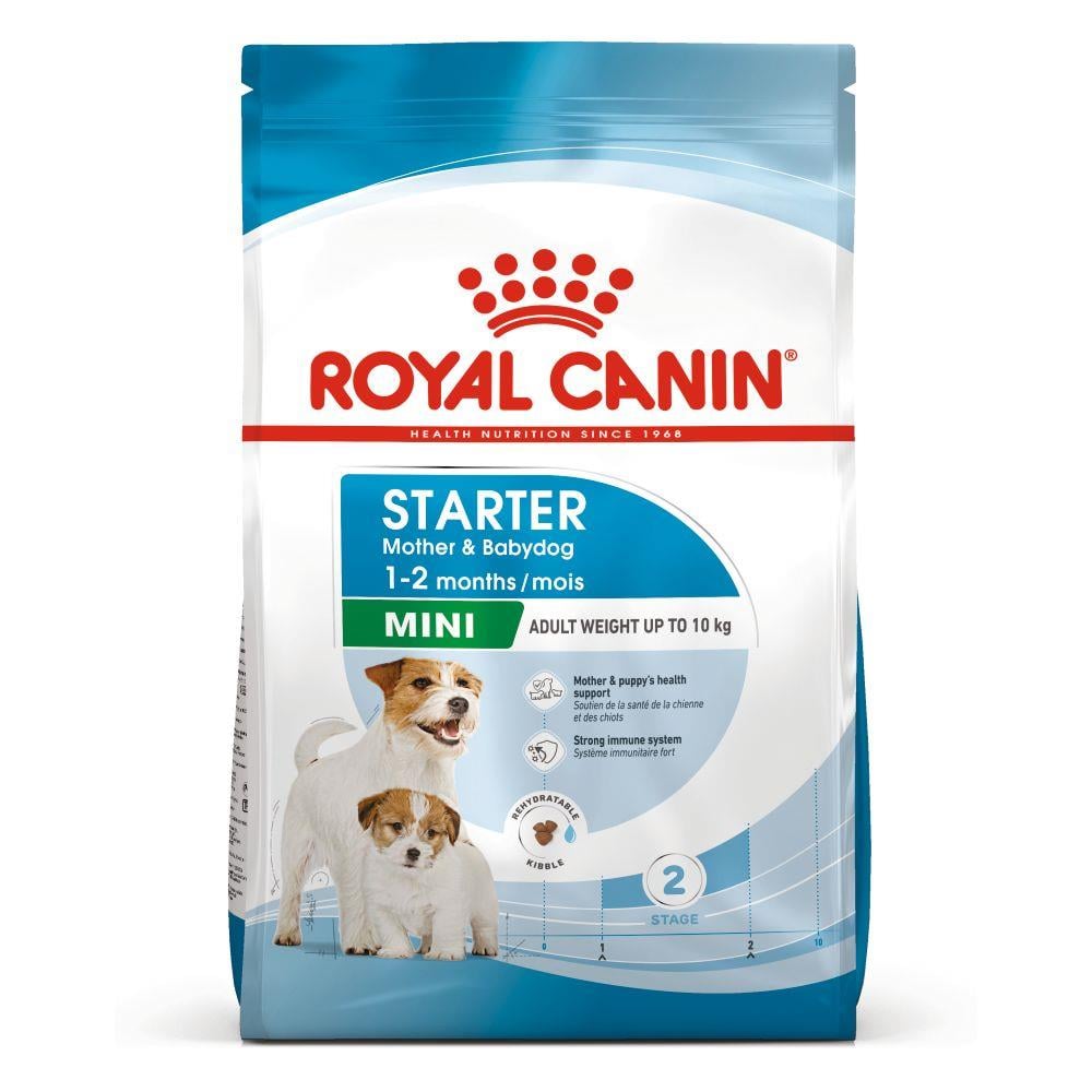Royal Canin Mini Starter Mother&Babydog Anne ve Yavru Köpek Maması 4 Kg