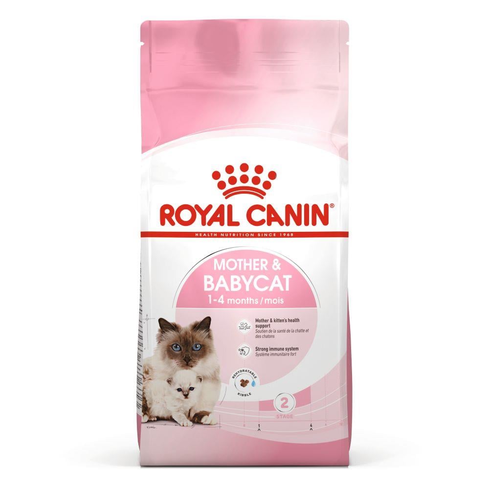 Royal Canin Mother&Babycat Anne ve Yavru Kedi Maması 4 Kg
