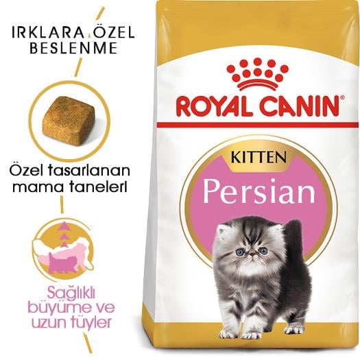 Royal Canin Persian Kitten Yavru Kedi Maması 2 Kg