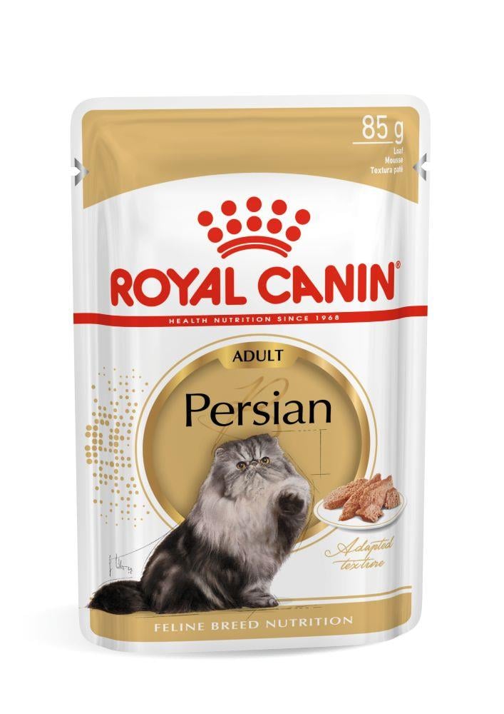 Royal Canin Persian Loaf Pouch Yetişkin Kedi Yaş Maması 85 Gr