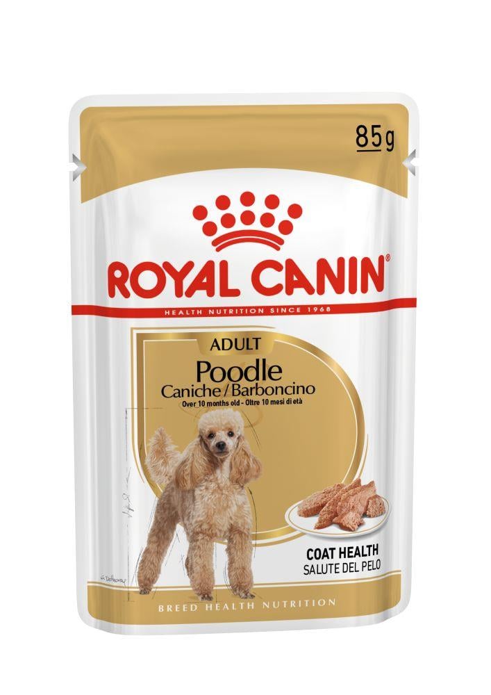 Royal Canin Poodle Adult Yetişkin Köpek Yaş Maması 85 Gr