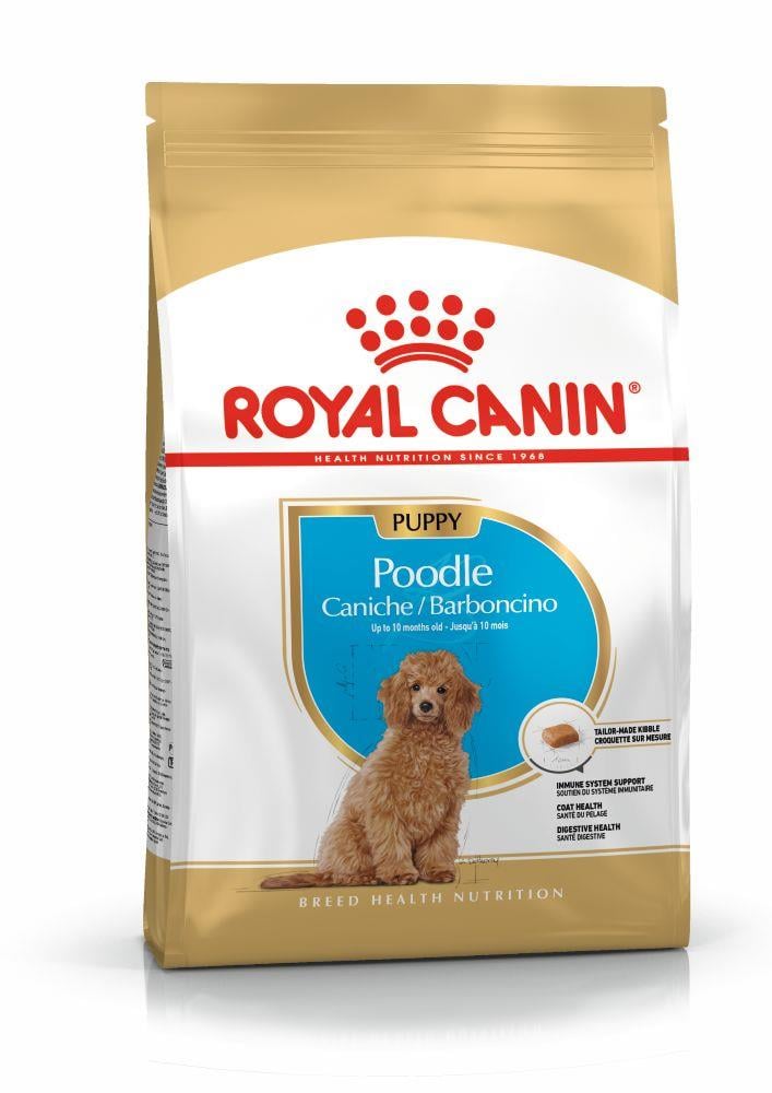 Royal Canin Poodle Puppy Yavru Köpek Maması 3 Kg