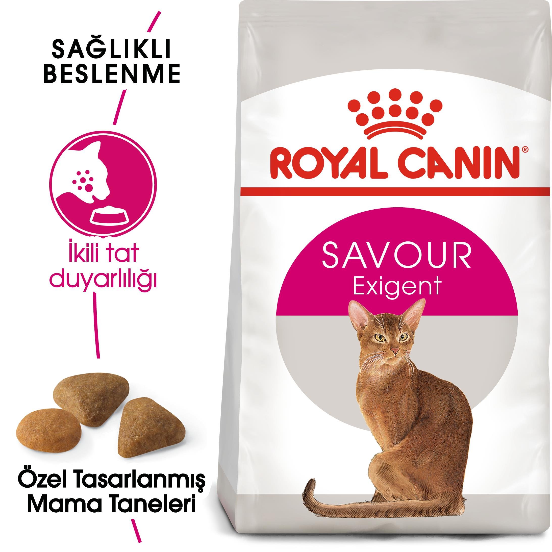 Royal Canin Savour Exigent Yetişkin Kedi Maması 10 Kg