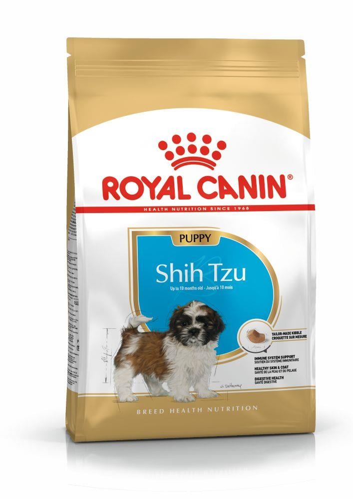 Royal Canin Shih Tzu Puppy Yavru Köpek Maması 1.5 Kg