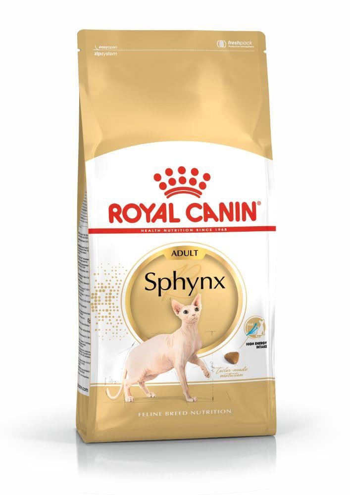 Royal Canin Sphynx Yetişkin Kedi Maması 2 Kg