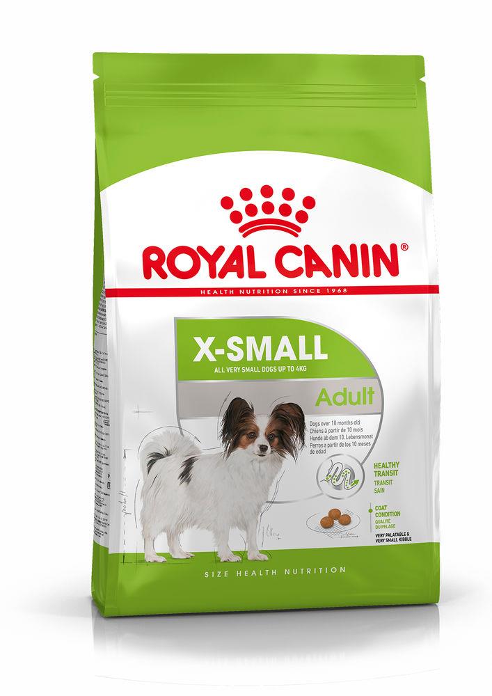 Royal Canin X-Small Adult Küçük Irk Yetişkin Köpek Maması 1.5 Kg