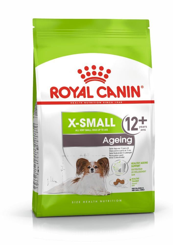 Royal Canin X-Small Ageing 12+ Yaşlı Küçük Irk Köpek Maması 1.5 Kg