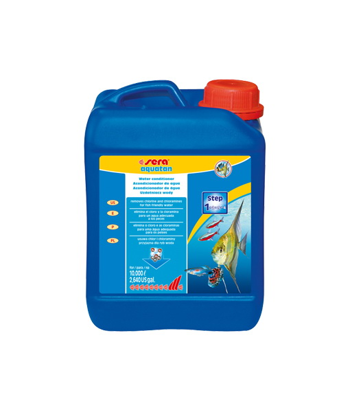 Sera Aqutan 2500 Ml