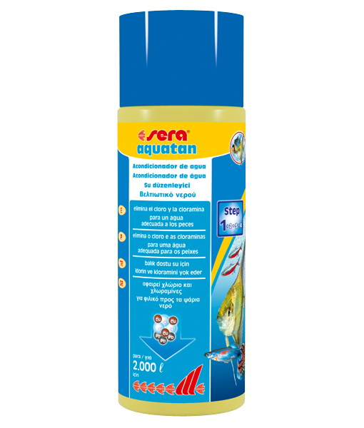 Sera Aqutan 500 Ml