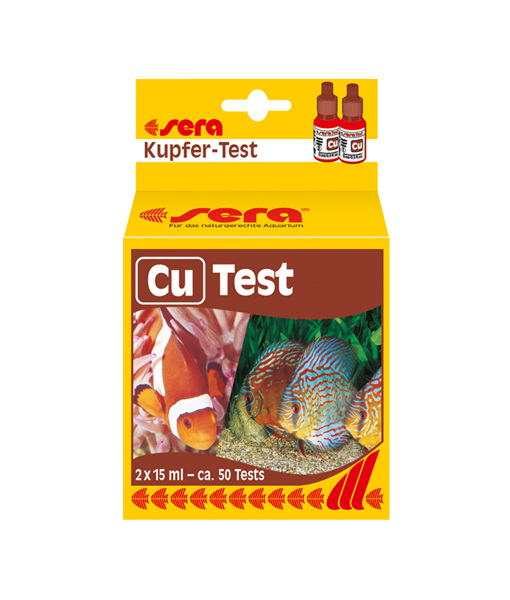 Sera Bakir Test 15 Ml