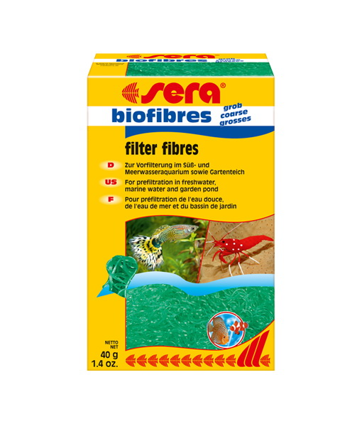 Sera Biofibres Kalın 40 Gr