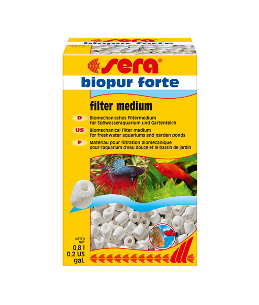 Sera Biopur Forte 0.8 L