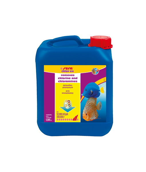 Sera Chlor Ex -5000 Ml