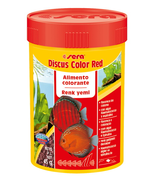 Sera Discus Color Nature 100 Ml