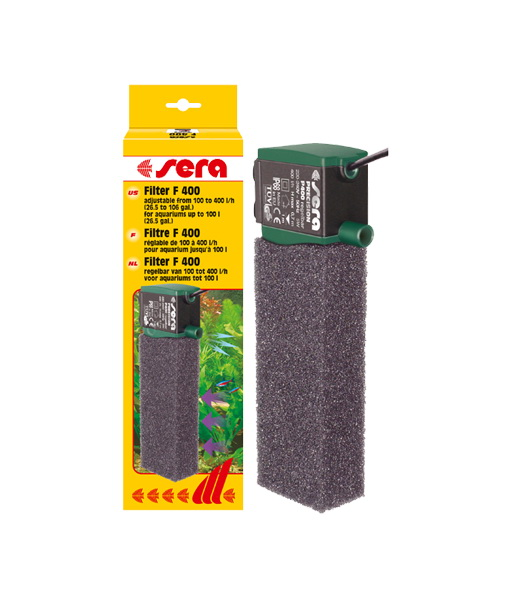 Sera F400 İç Filtre