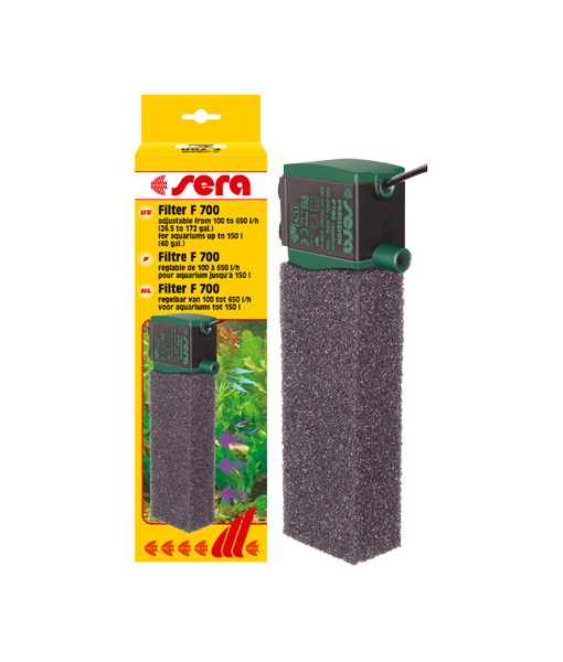Sera F700 İç Filtre