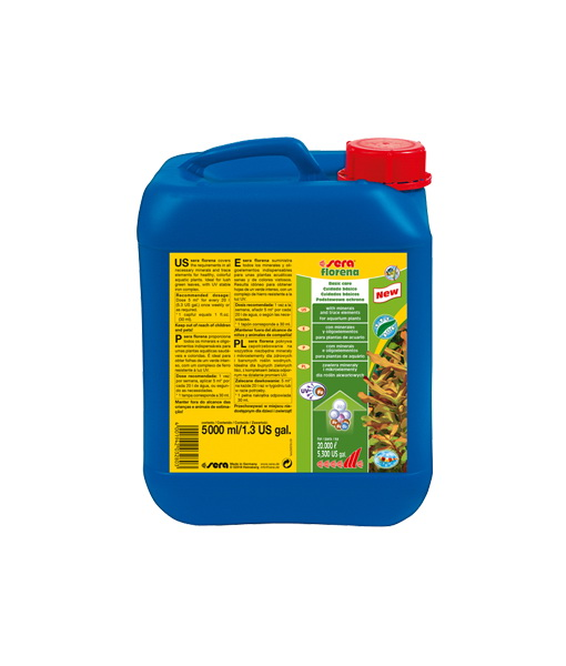 Sera Florena 5000 Ml