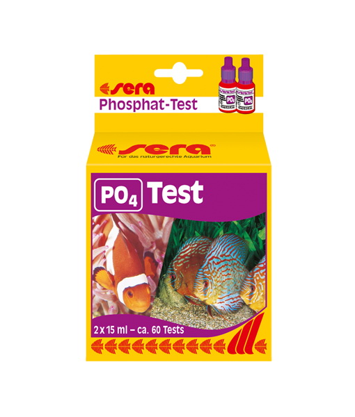 Sera Fosfat Test 15 Ml