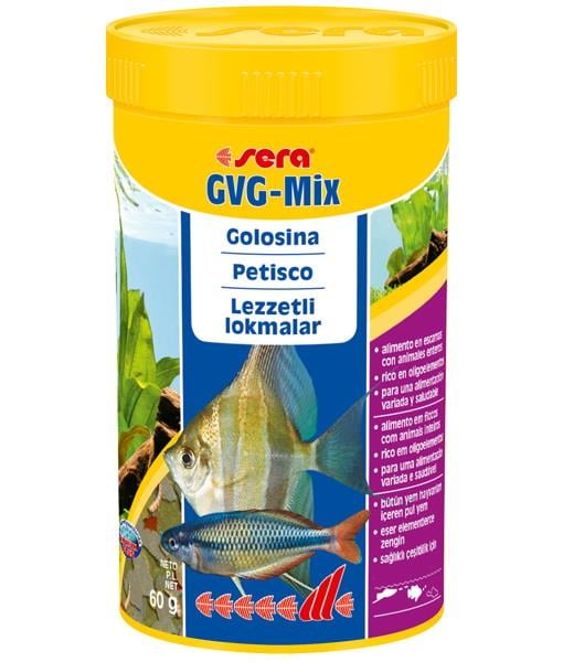 Sera GVG Mix 250 Ml 60 Gr
