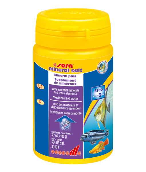 Sera Mineral Salt 100 Ml