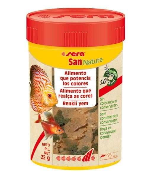 Sera San Nature 100 Ml