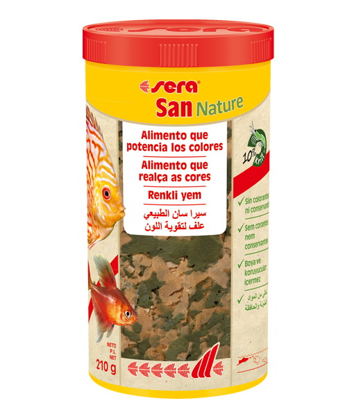 Sera San Nature 1000 Ml
