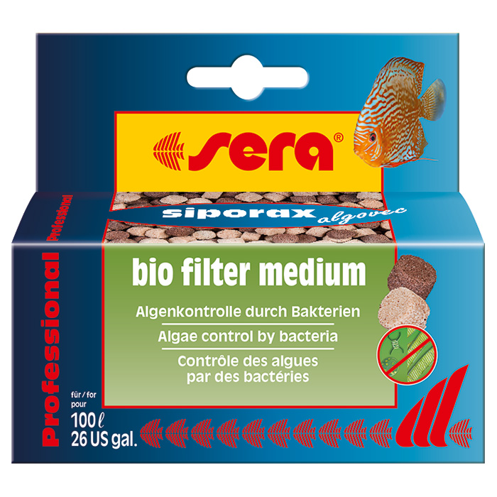 Sera Siporax Algovec Professional 35 Gr