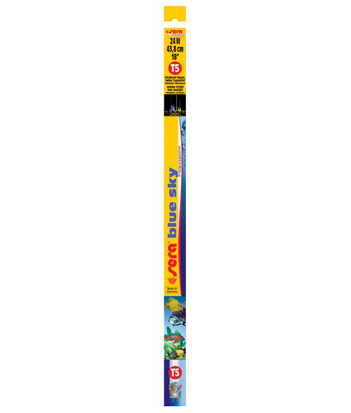 Sera T5  Blue Sky Royal 24 W 43,8 Cm