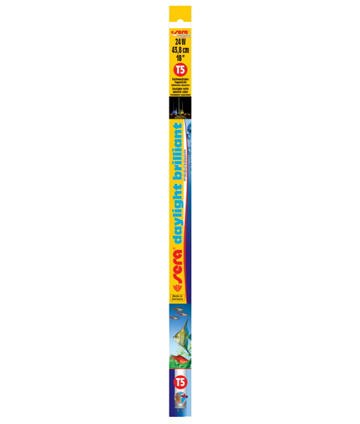 Sera T5 Brillant Daylight 24 W