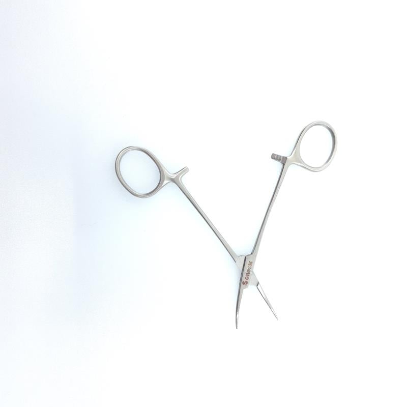 Sgroom Kulak Kılı Temizleme Makası 12,5 Cm