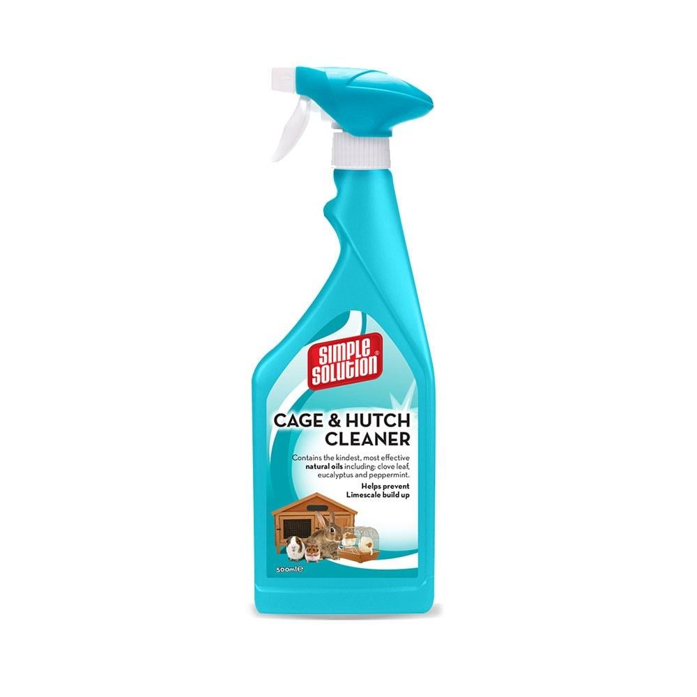 Simple Solution Kulübe ve Kafes Temizleyici 500 Ml