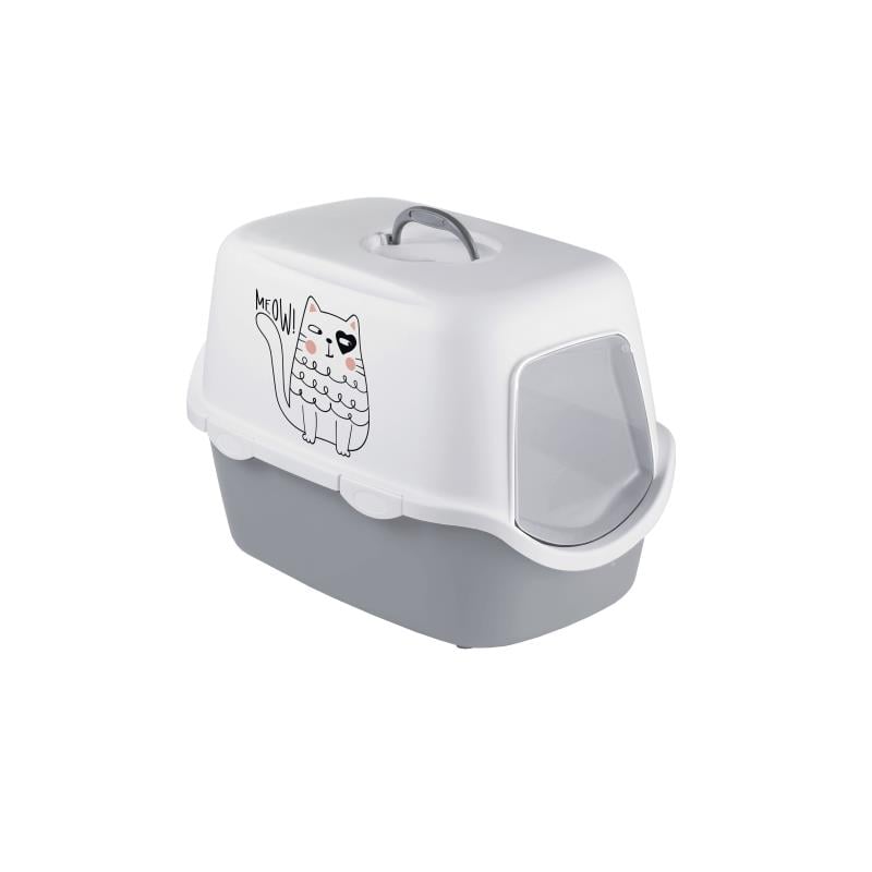 Stefanplast Cathy Griffe Kedi Tuvaleti 56x40x40cm