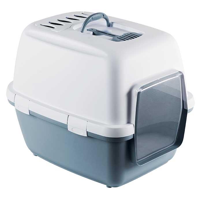 Stefanplast Cathy Kapalı Kedi Tuvaleti 56x40x40 Cm