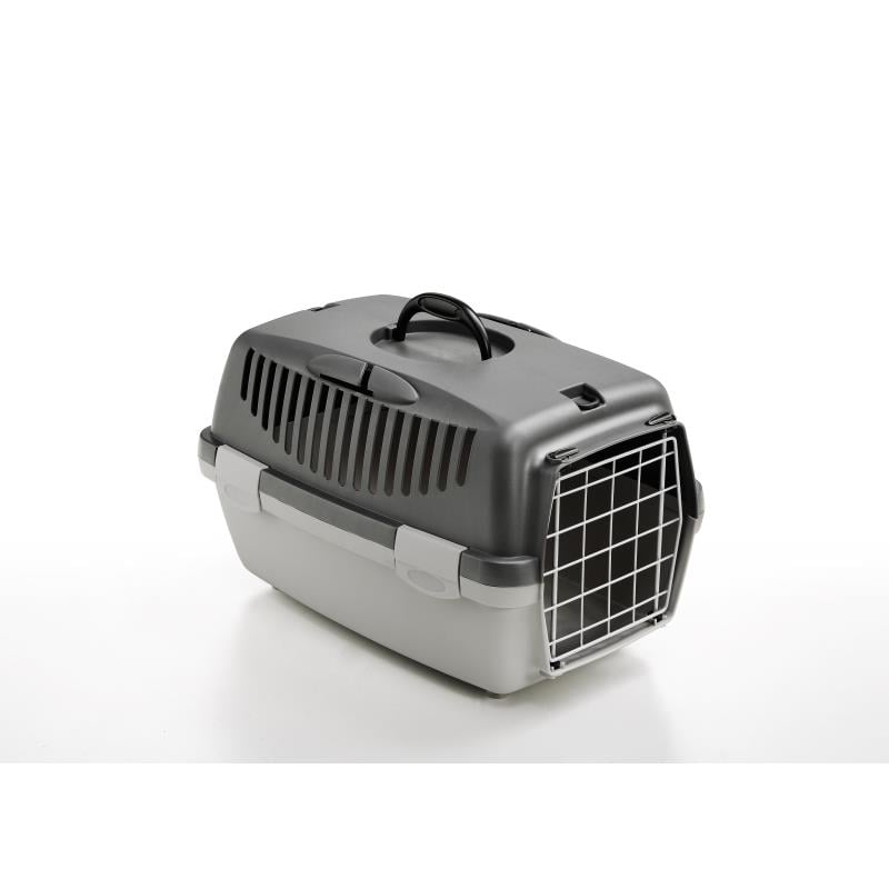 Stefanplast Gulliver 1 Metal Kapılı Wojer Taşıma Çantası 48x32x31cm