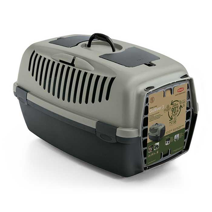 Stefanplast Gulliver 3 Wojer Taşıma Çantası 61 x 40 x 38 Cm