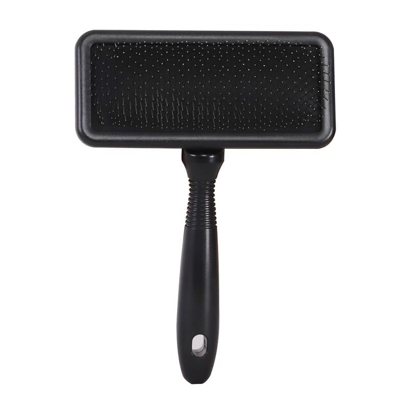 Toex Normal İğneli  Siyah Pet Fırçası  