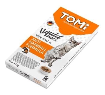 Tomi Kedi Kreması Malt 8x15gr 120 Gr